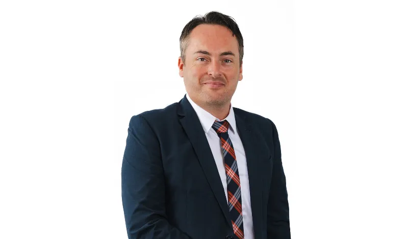 This is Daniel Barber - Licensee in Charge